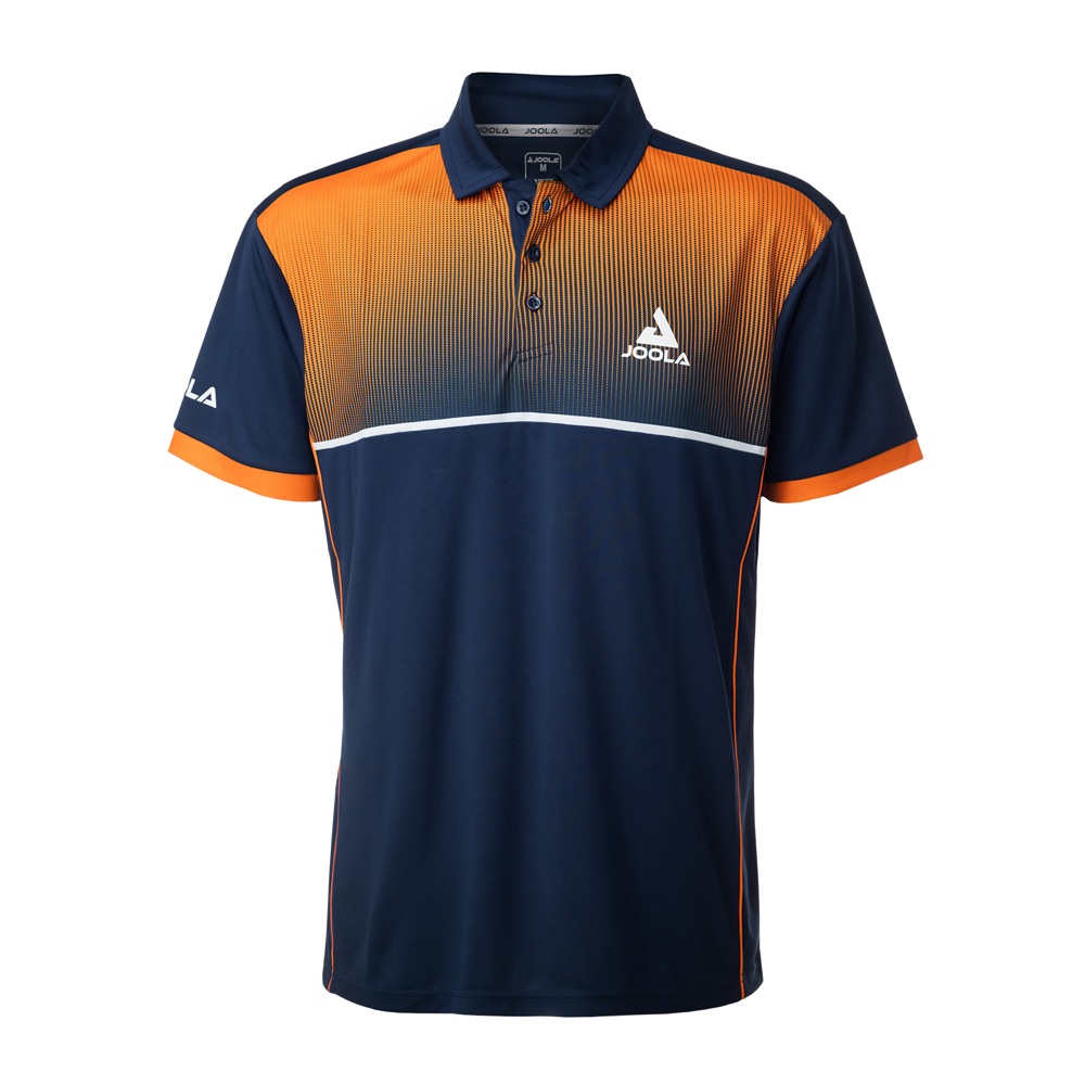 Joola Polo Edge / синьо / оранжево