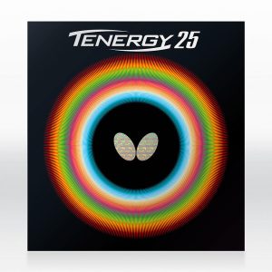 Гуми за тенис бътерфлай - Tenergy 25