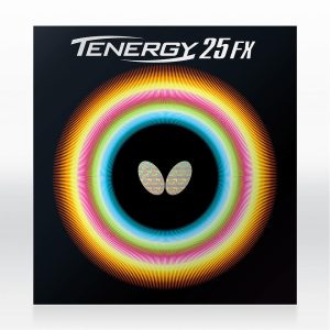 Butterfly TENERGY 25 FX