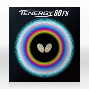 Butterfly Tenergy 80 FX