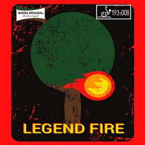 Barna Original Legend Fire