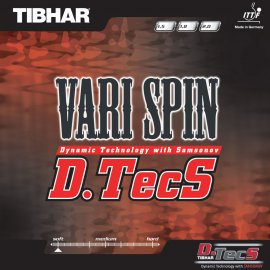 TIBHAR Vari Spin D-Tec's