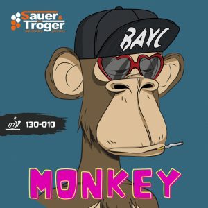 Sauer+Tröger Belag Monkey
