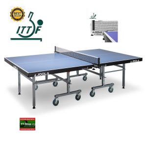 Тенис маса с мрежа - JOOLA WORLD CUP 25-S ITTF