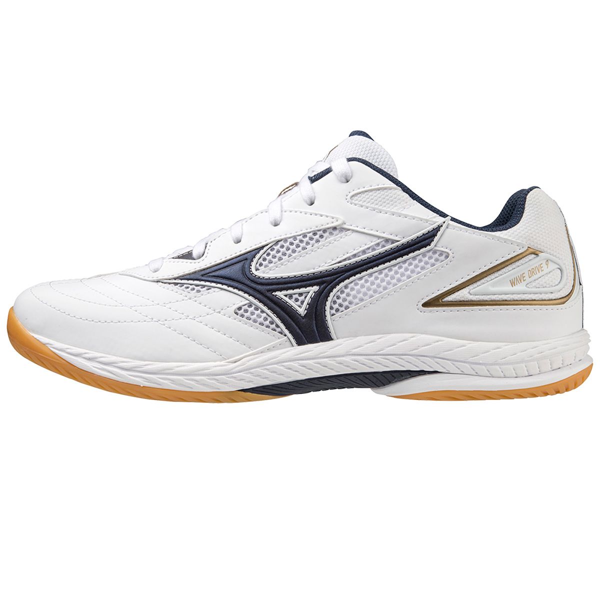 Mizuno Wave Drive 9 /бяло / синьо/
