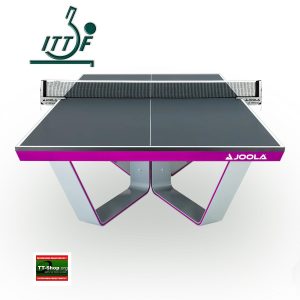Тенис маса - JOOLA TT-Showcourt Table Horizon / черно