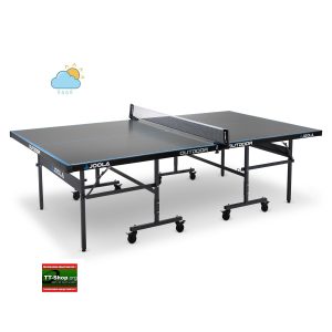 Тенис маса - JOOLA за открито / OUTDOOR J-Grey / сив