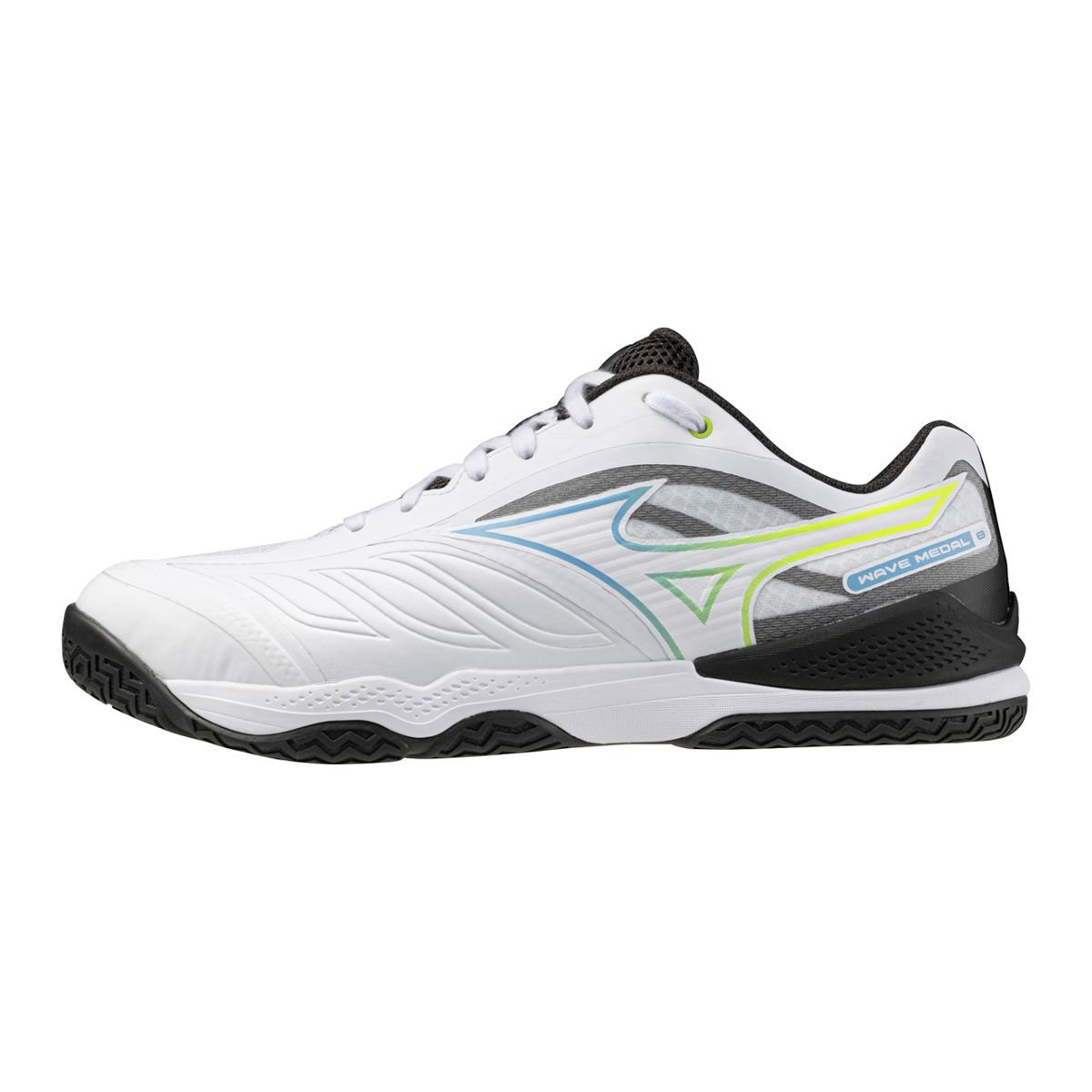 Mizuno Wave Medal 8 / черно /бяло
