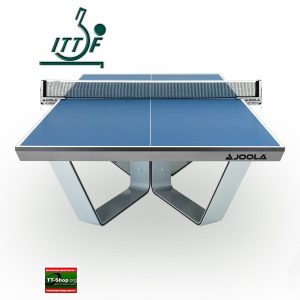Тенис маса - JOOLA TT-Showcourt Table Horizon / син