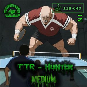 Der Materialsp. TTR-Hunter-Medium