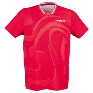 Tibhar TT-Shirt Dream / червен