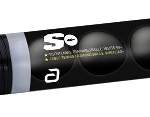andro® Trainingsball * Poly S 40+ cellfree 9 бр бели