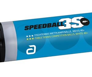 andro *** Speedball 3S 40+ cellfree 9бр. бели