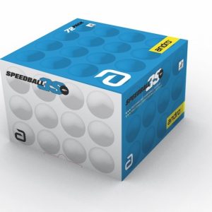 andro *** Speedball 3S 72 бр. - бял