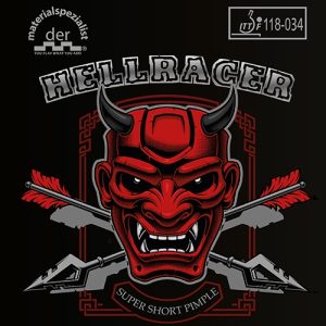 Der Materialspezialist Hellracer