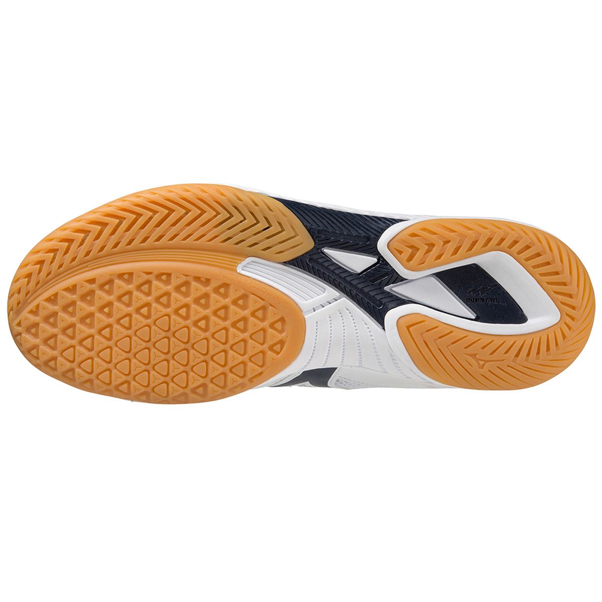 Mizuno Wave Drive 9 /бяло / синьо/
