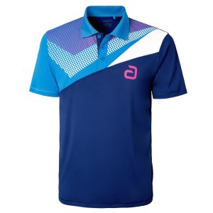 andro Shirt Lavor / тъмно синьо /синьо