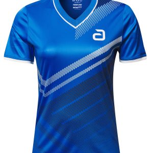 andro Trikot Liska Women синьо / черно