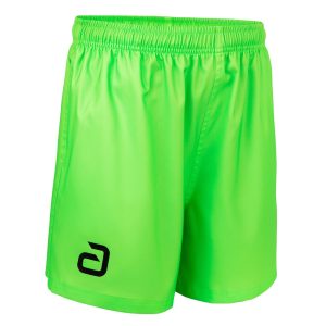 andro Short Torin неоново зелено