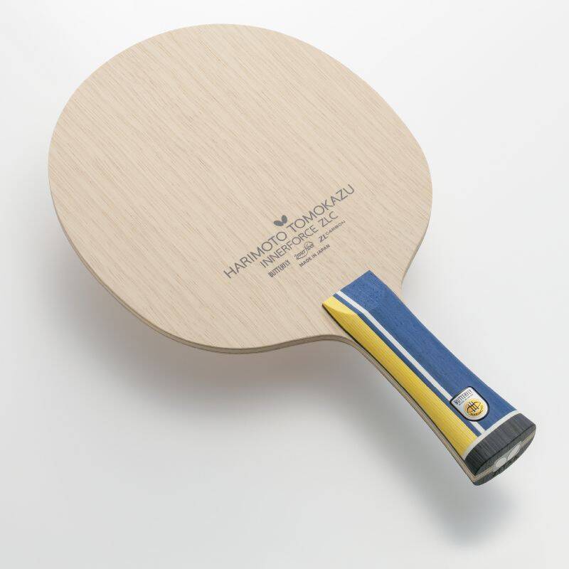 HARIMOTO TOMOKAZU INNERFORCE ZLC