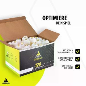 JOOLA TRAINING 40 + 120 бр
