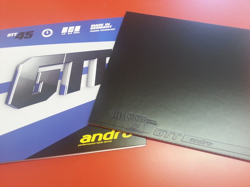 andro® GTT 45
