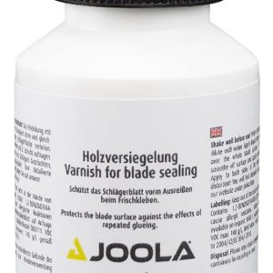 Joola Varnish for Blade Sealing