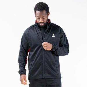 Joola Jacke Team 26 черно / червено