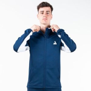 Joola Jacke Team 26 синьо / бяло