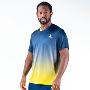 Joola Shirt Competition 26 / синьо / жълто