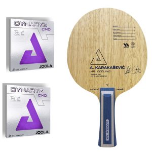 JOOLA Karakašević Feeling + Dynaryz CMD