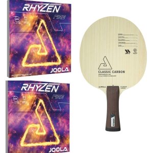 JOOLA CLASSIC CARBON OFF / JOOLA RHYZEN FIRE
