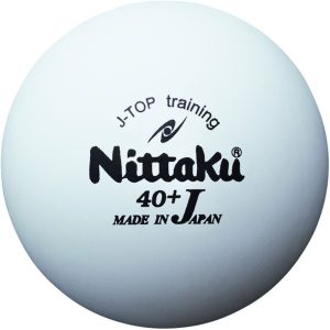 NITTAKU Ball J-Top Training 40+ 120 бр