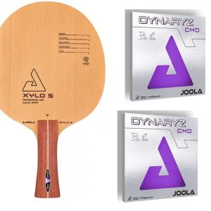 JOOLA XYLO 5 + Dynaryz CMD