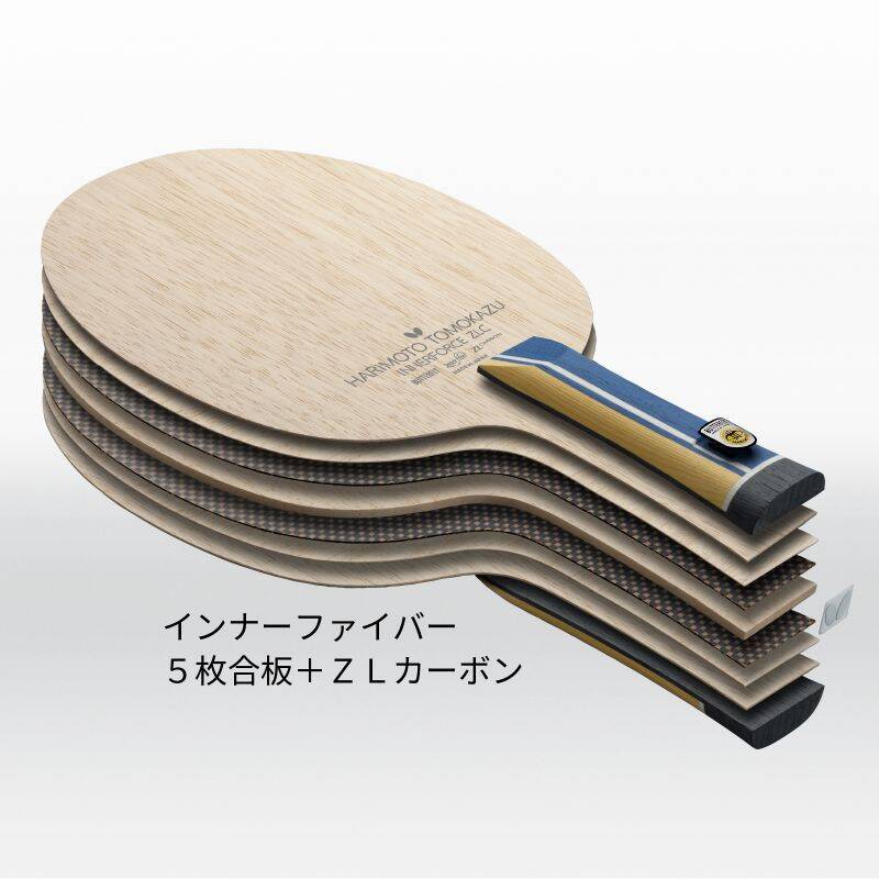 HARIMOTO TOMOKAZU INNERFORCE ZLC