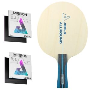 JOOLA J ALLROUND + JOOLA MICRON