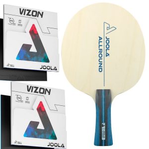 JOOLA J ALLROUND + JOOLA VIZON