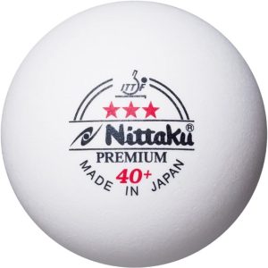 Nittaku *** Ball Premium 40+ cellfree 120 броя