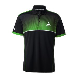 Joola Polo Edge / черно / зелено