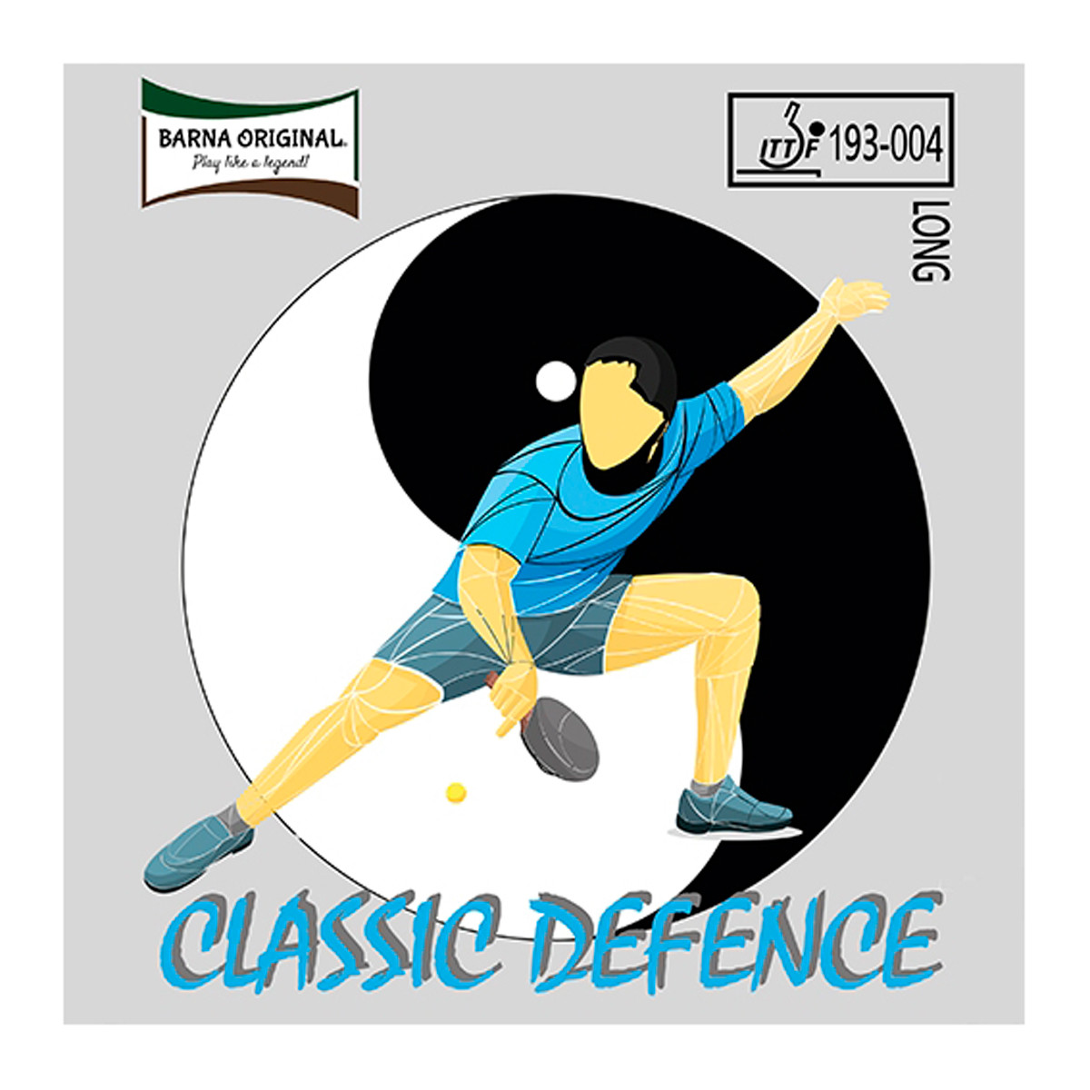 Barna Original Classic Defence