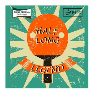 Barna Original Legend Half Long