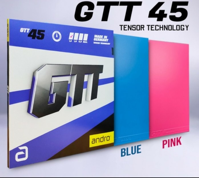 andro® GTT 45