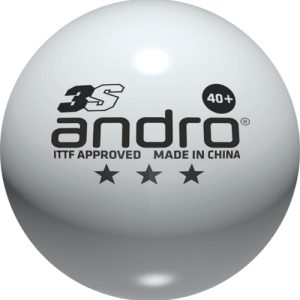 andro *** Speedball 3S 40+ cellfree 1 бр - бял