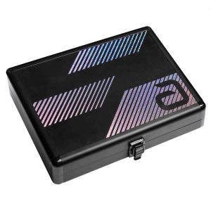 andro Alu Двоен Case Black Star