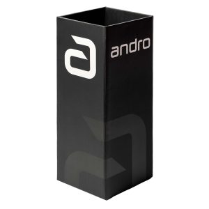 andro Handtuch/Ball Korb