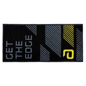 andro Handtuch Get The Edge S /черно /жълто