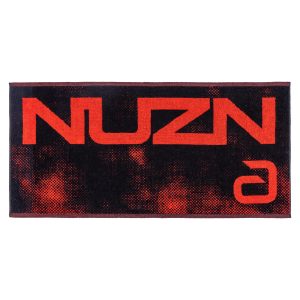 andro Handtuch NUZN черно / червено