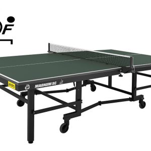 Тенис маса - andro Magnum SC ITTF - зелена