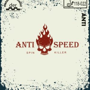 Der Materialspezialist Anti Speed