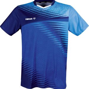 Tibhar Shirt AZUR синьо